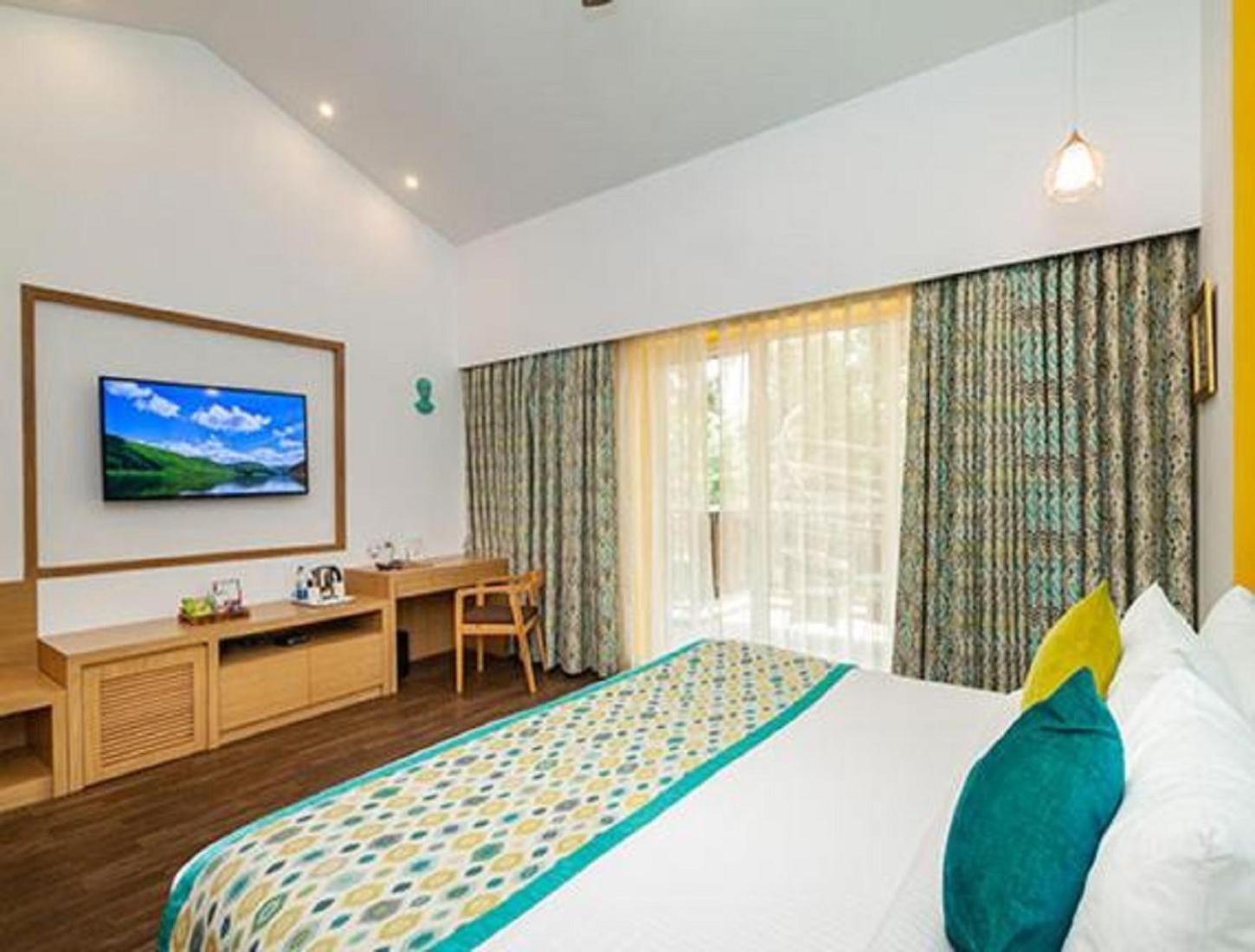 Hotel Linda Suites Near International Airport By La Casa Нью-Делі Екстер'єр фото